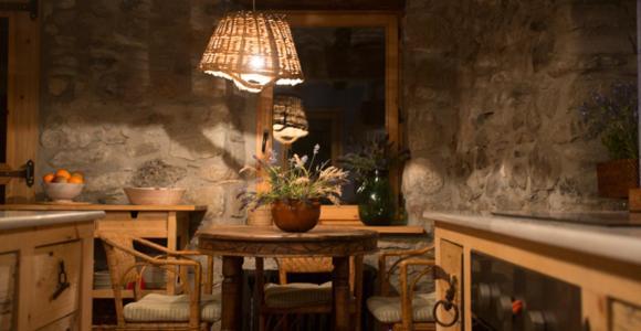 Апартаменты Casa Mingot Sxvi Anciles Benasque Экстерьер фото