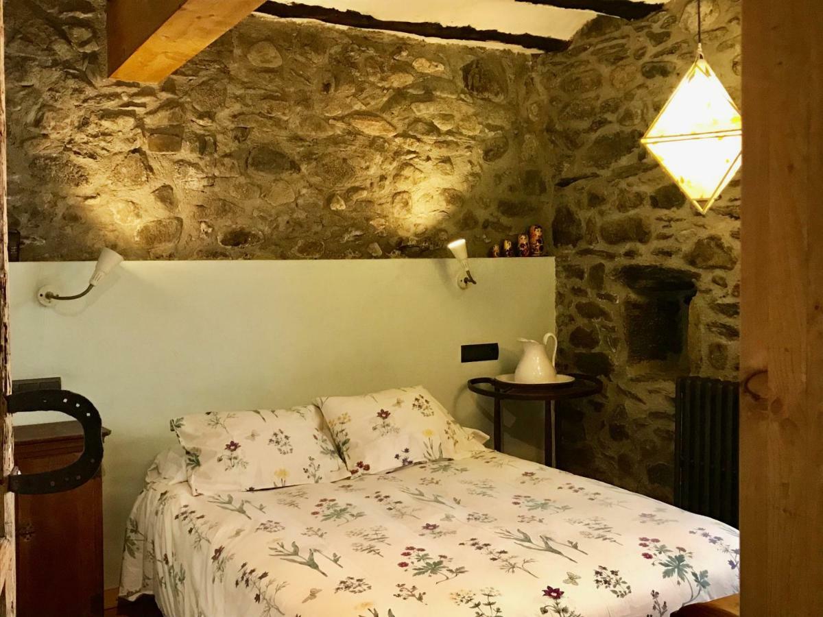 Апартаменты Casa Mingot Sxvi Anciles Benasque Экстерьер фото
