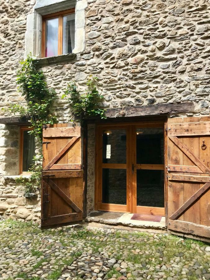 Апартаменты Casa Mingot Sxvi Anciles Benasque Экстерьер фото