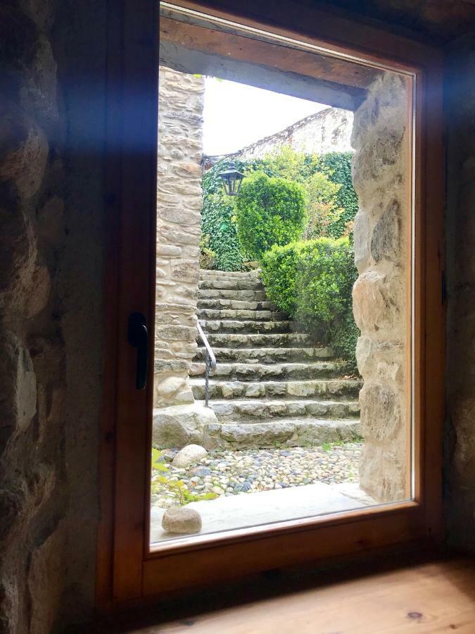 Апартаменты Casa Mingot Sxvi Anciles Benasque Экстерьер фото