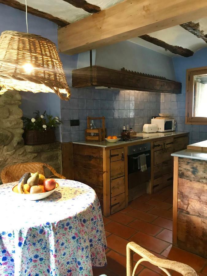 Апартаменты Casa Mingot Sxvi Anciles Benasque Экстерьер фото