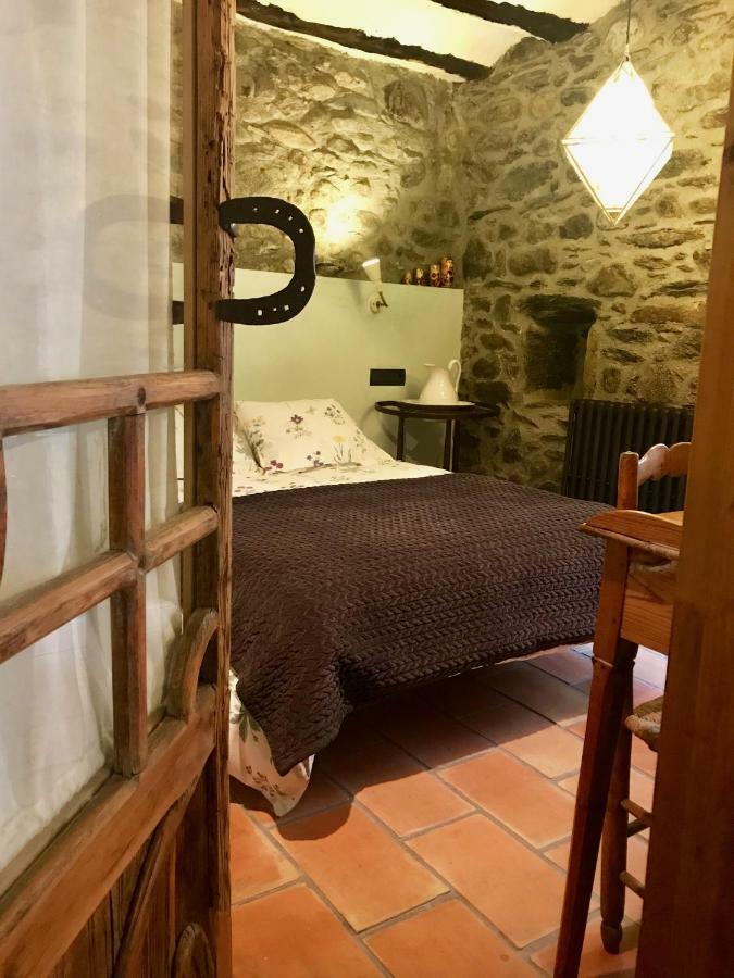 Апартаменты Casa Mingot Sxvi Anciles Benasque Экстерьер фото