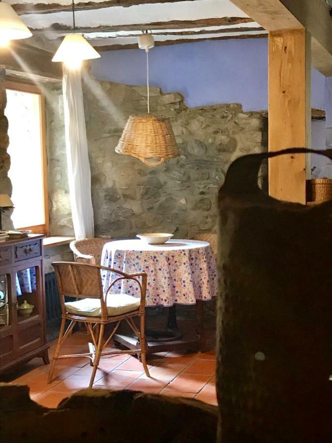 Апартаменты Casa Mingot Sxvi Anciles Benasque Экстерьер фото