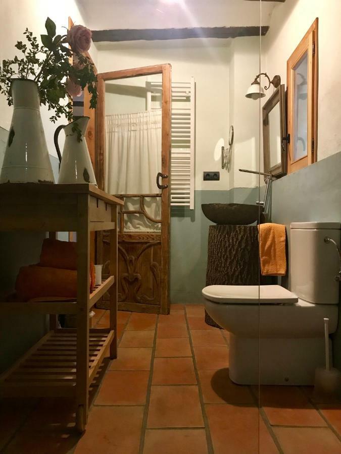 Апартаменты Casa Mingot Sxvi Anciles Benasque Экстерьер фото